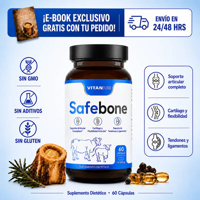 Safebone suplemento