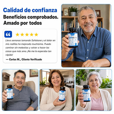 Safebone suplemento