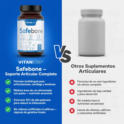 Safebone suplemento