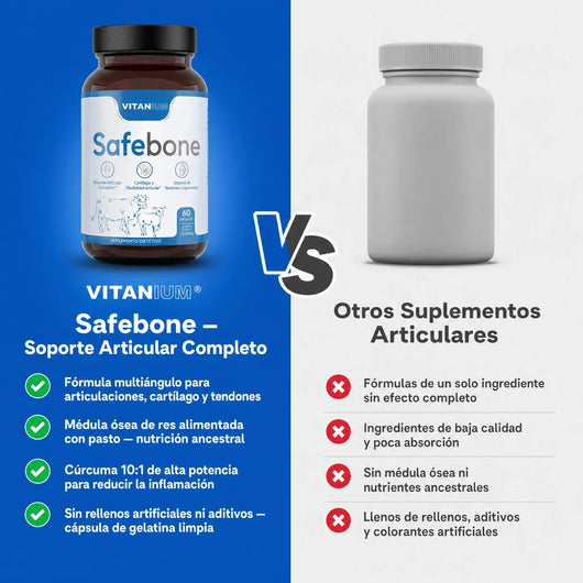 Safebone suplemento